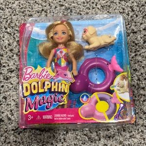 Barbie dolphin magic